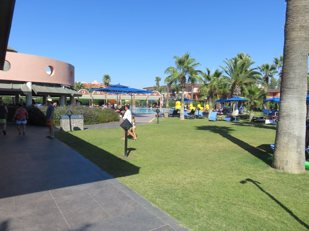 imagini hotel MEGASARAY 2021